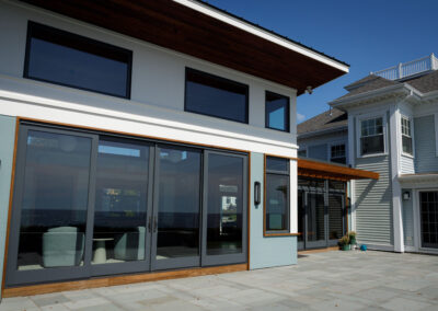 Back Shore New Build