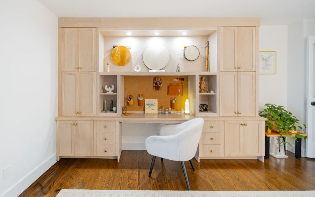 Ocean View Renovation